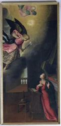 The Annunciation